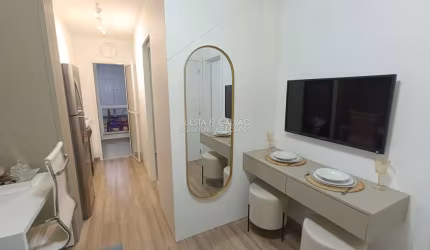 Apartamento para venda em Cabral de 30.00m² com 1 Quarto