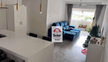 Apartamento para venda em Vila Jaboticabeiras de 90.00m² com 3 Quartos, 1 Suite e 2 Garagens