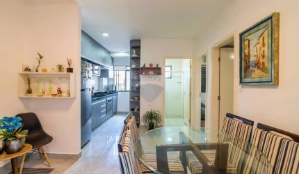 Apartamento para venda em Jardim Maria Goretti de 51.00m² com 2 Quartos e 1 Garagem