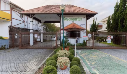 Casa de Condomínio para venda em Xaxim de 321.56m² com 3 Quartos, 3 Suites e 6 Garagens