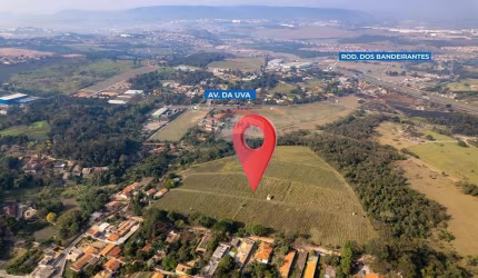 Chácara para venda em Traviú de 80000.00m² com 1 Quarto