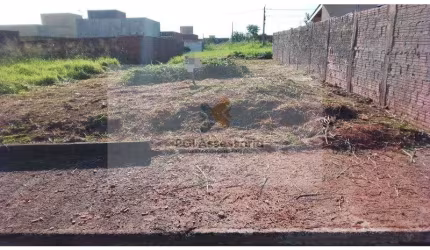 Terreno para venda em Fazenda Rio Preto de 200.00m²