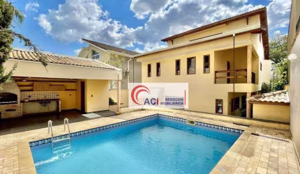 Casa de Condomínio para venda em São Paulo Ii de 390.00m² com 3 Quartos, 1 Suite e 4 Garagens