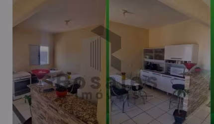 Casa para venda em Residencial Pazetti de 63.00m² com 2 Quartos e 3 Garagens