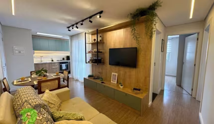 Apartamento para venda em Medeiros de 54.00m² com 2 Quartos e 1 Garagem