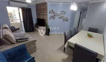 Apartamento para venda em Jardim Vera Cruz de 80.00m² com 3 Quartos, 1 Suite e 2 Garagens