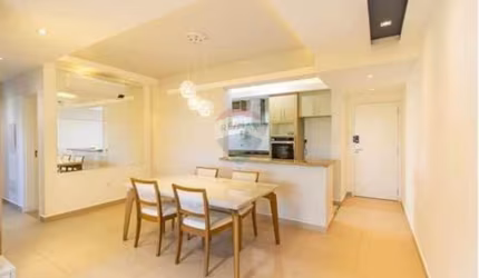 Apartamento para venda em Parque Campolim de 128.52m² com 3 Quartos e 1 Suite