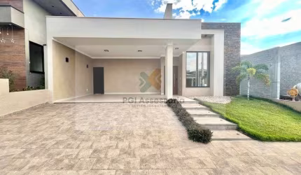 Casa de Condomínio para venda em Setlife Mirassol de 253.00m² com 1 Quarto, 2 Suites e 4 Garagens