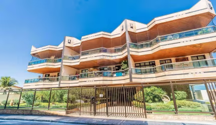 Apartamento para venda em Jardim Guanabara de 184.00m² com 4 Quartos, 1 Suite e 4 Garagens