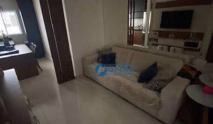 Apartamento para venda em Aparecida de 68.00m² com 2 Quartos