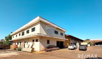 Galpão / Depósito / Armazém para alugar em Parque Ribeirão Preto de 5000.00m²