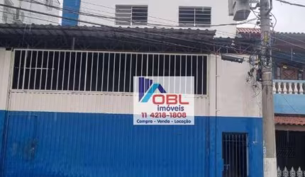 Galpão / Depósito / Armazém para alugar em Vila Nova Bonsucesso de 780.00m²