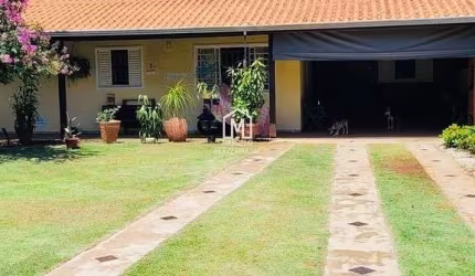 Casa de Condomínio para venda em Jardim Terras De Santa Elisa de 133.00m² com 3 Quartos, 1 Suite e 4 Garagens