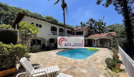 Casa de Condomínio para venda em Villa Vianna de 542.00m² com 4 Quartos, 2 Suites e 6 Garagens