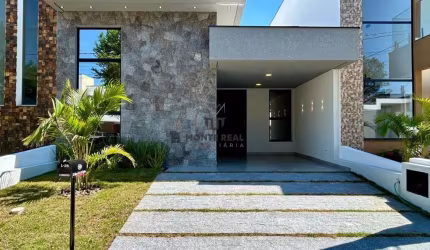 Casa para venda em Cajuru Do Sul de 110.00m² com 3 Quartos, 3 Suites e 3 Garagens