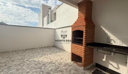 Casa para venda e aluguel em Jardim Residencial Villagio Ipanema I de 104.00m² com 3 Quartos, 1 Suite e 2 Garagens