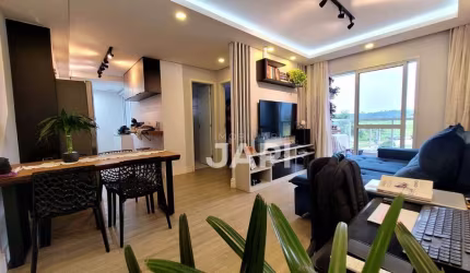 Apartamento para venda em Parque Eloy Chaves de 51.00m² com 1 Quarto e 1 Garagem