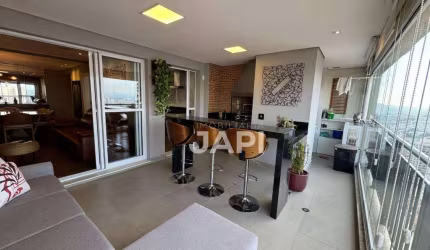 Apartamento para venda em Anhangabaú de 144.00m² com 3 Quartos, 3 Suites e 3 Garagens
