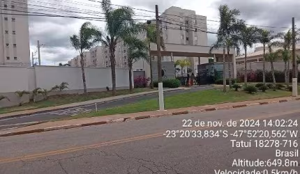 Apartamento para venda em Jardim Wanderley de 53.00m² com 2 Quartos e 1 Garagem