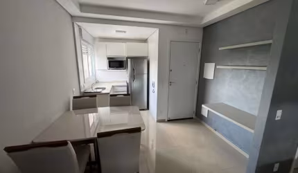 Apartamento para alugar em Parque Campolim de 37.00m² com 1 Quarto e 1 Garagem