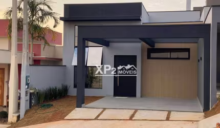 Casa de Condomínio para venda em Jardins Do Império de 84.00m² com 3 Quartos, 1 Suite e 2 Garagens
