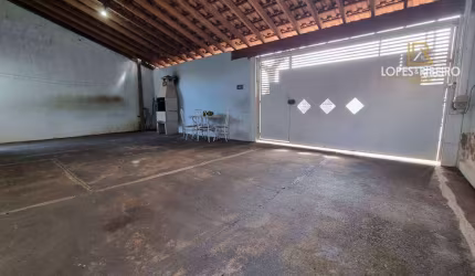 Casa para venda em Jardim Itamarati de 85.00m² com 3 Quartos, 1 Suite e 3 Garagens