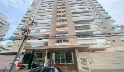 Apartamento para alugar em Nova Aliança de 127.00m² com 3 Quartos, 3 Suites e 2 Garagens