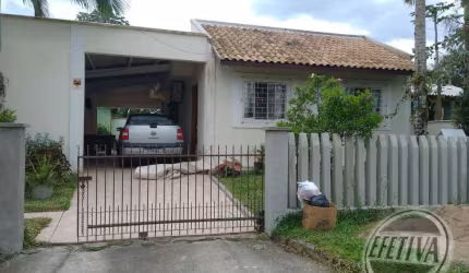 Casa para venda em Matinhos de 130.00m² com 2 Quartos, 1 Suite e 2 Garagens