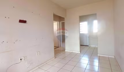 Casa para venda em Residencial Santana de 45.47m² com 2 Quartos e 2 Garagens