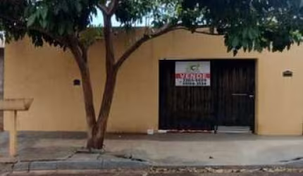Casa para venda em Conjunto Habitacional Elias Stefan de 161.00m² com 2 Quartos e 1 Garagem