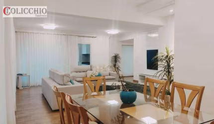 Apartamento para venda em Jardim de 165.00m² com 3 Quartos, 3 Suites e 4 Garagens
