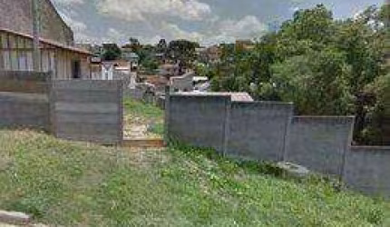 Terreno para venda em Santa Cândida de 480.00m²