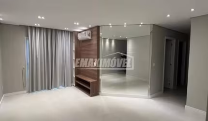 Apartamento para venda em Jardim Vera Cruz de 81.00m² com 3 Quartos, 1 Suite e 2 Garagens