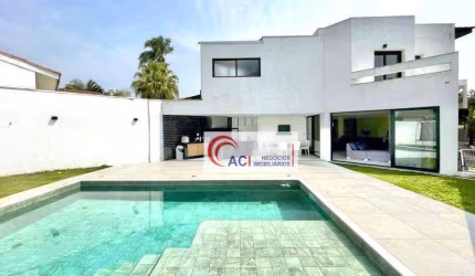 Casa de Condomínio para venda em São Paulo Ii de 578.00m² com 6 Quartos, 6 Suites e 5 Garagens