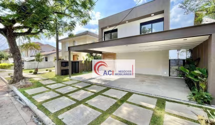 Casa de Condomínio para venda e aluguel em São Paulo Ii de 484.00m² com 4 Quartos, 4 Suites e 3 Garagens