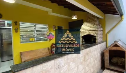 Casa para venda em Jardim Presidente Dutra de 10.00m² com 2 Quartos, 1 Suite e 3 Garagens