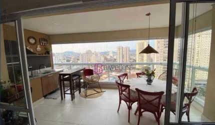 Apartamento para venda em Vila Romana de 89.00m² com 3 Quartos, 1 Suite e 3 Garagens