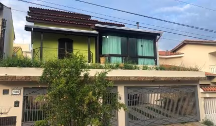 Casa para venda e aluguel em Jardim Pagliato de 460.00m² com 4 Quartos, 2 Suites e 4 Garagens