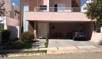 Casa para venda em Jardim Residencial Giverny de 326.00m² com 3 Quartos, 1 Suite e 4 Garagens