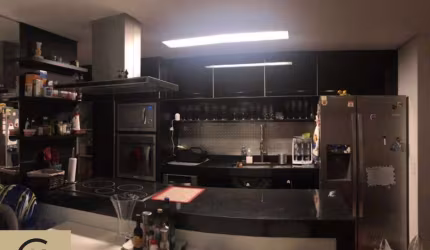 Apartamento para venda em Campo Belo de 72.00m² com 2 Quartos, 1 Suite e 2 Garagens
