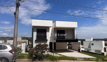 Casa de Condomínio para venda em Parque Das Quaresmeiras de 342.00m² com 4 Quartos, 4 Suites e 4 Garagens