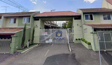 Sobrado para venda em Boqueirão de 145.00m² com 3 Quartos, 1 Suite e 2 Garagens