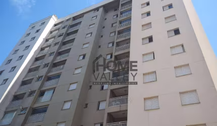 Apartamento para alugar em Residencial Reviva de 75.00m² com 3 Quartos, 1 Suite e 2 Garagens