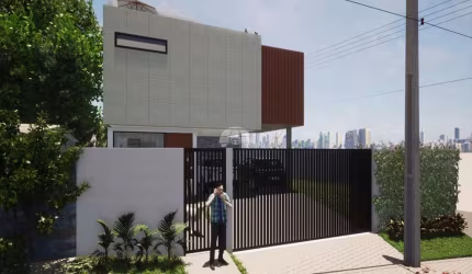 Terreno para venda em Campina Do Siqueira de 257.00m²