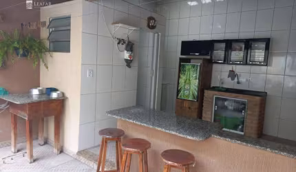 Casa para venda em Jardim Rubi de 127.00m² com 3 Quartos e 2 Garagens