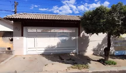 Casa para venda em Parque Alto Da Boa Vista de 114.58m² com 3 Quartos