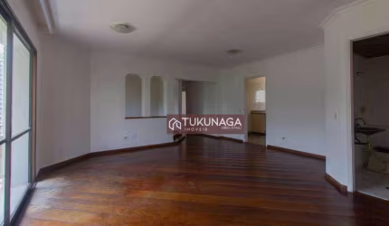 Apartamento para venda em Jardim Ampliação de 119.00m² com 3 Quartos, 1 Suite e 3 Garagens