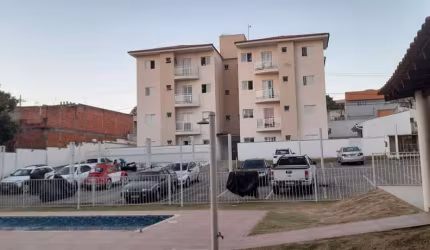 Apartamento para venda em Retiro São João de 50.00m² com 2 Quartos e 2 Garagens