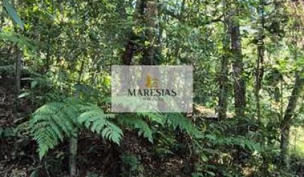 Terreno para venda em Maresias de 300.00m²
