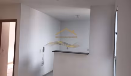 Apartamento para alugar em Jardim Nunes de 60.00m² com 2 Quartos e 1 Garagem